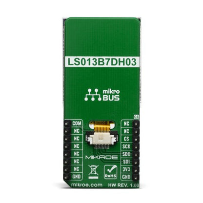 LCD Mono Click