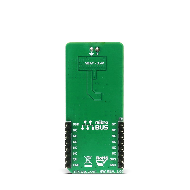 LED driver 2 click