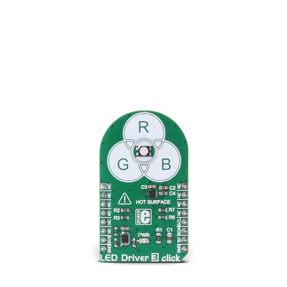 LED Driver 3 click