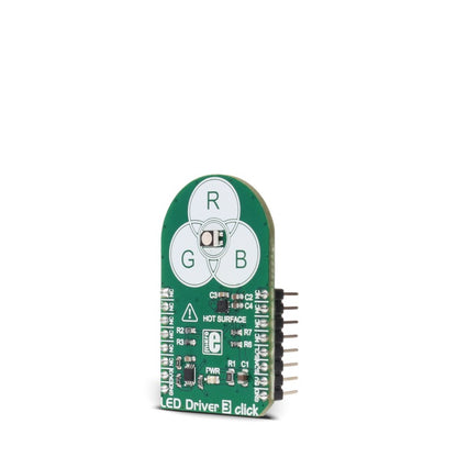 LED Driver 3 click