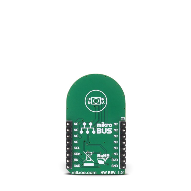 LED Driver 3 click