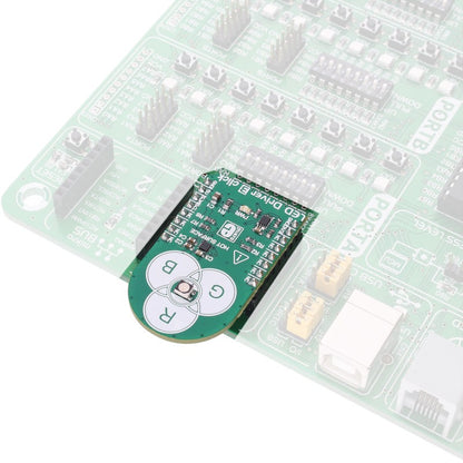 LED Driver 3 click