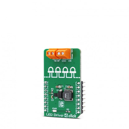 LED Driver 4 click