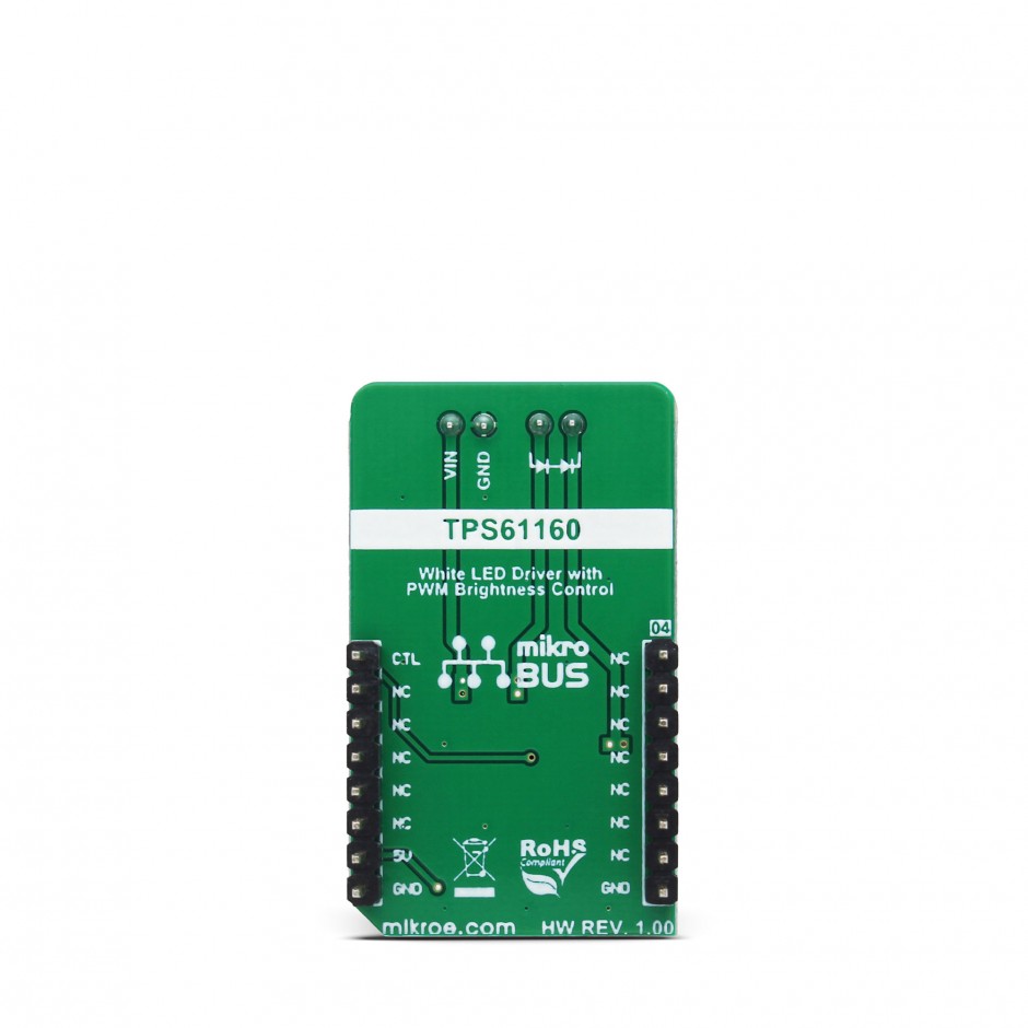 LED Driver 4 click