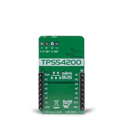 LED Driver 5 click
