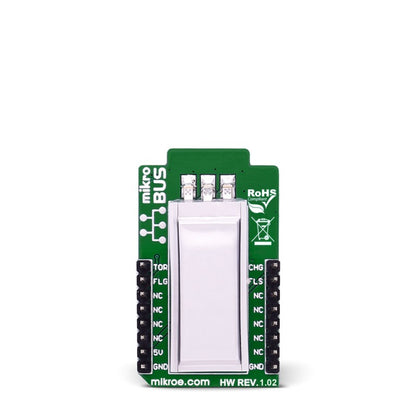 LED Flash click