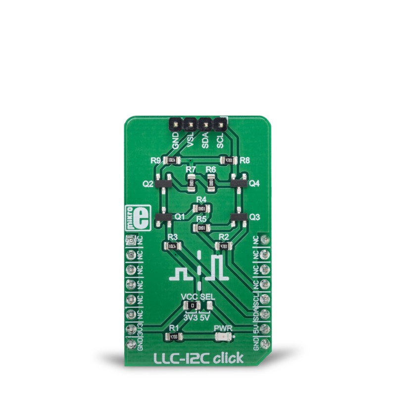 LLC-I2C Click