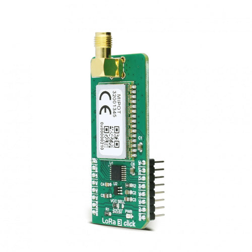 LoRa 3 click