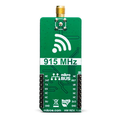 LoRa 5 click