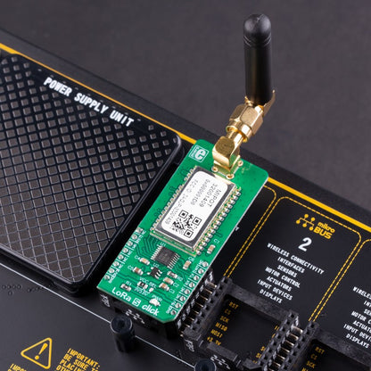 LoRa 5 click