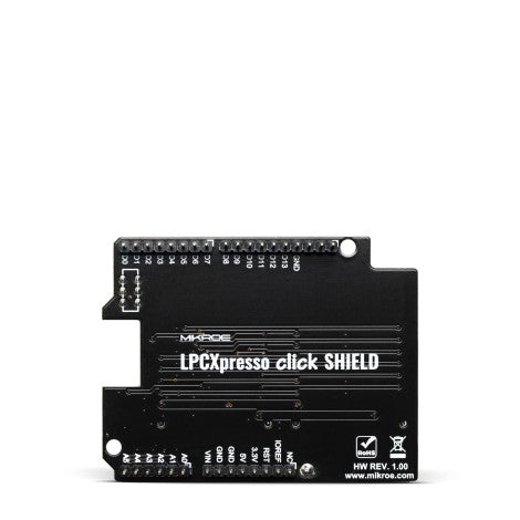 LPCXpresso Click Shield
