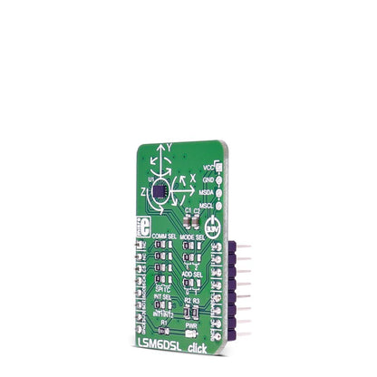 LSM6DSL click