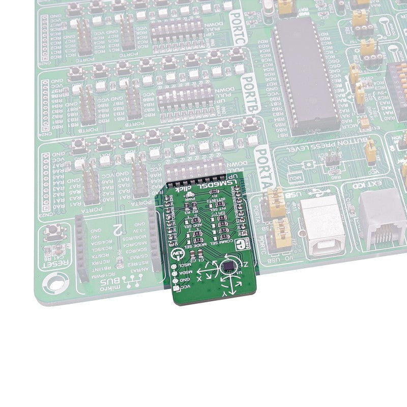LSM6DSL click