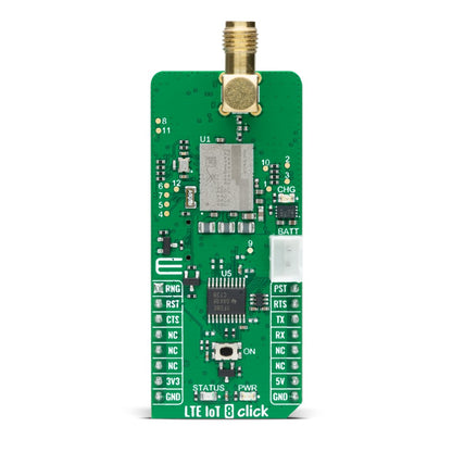 LTE IoT 8 Click