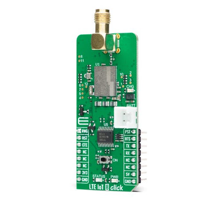 LTE IoT 8 Click