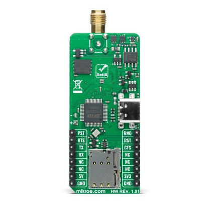 LTE IoT 8 Click