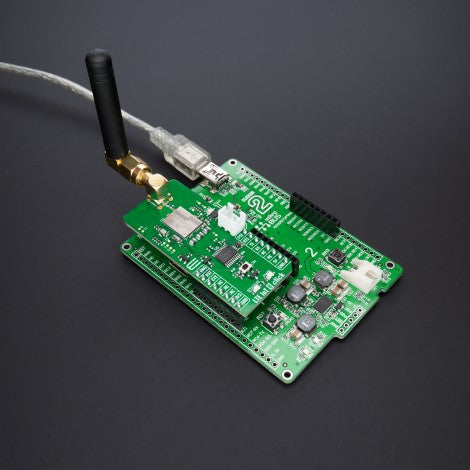 LTE IoT 8 Click