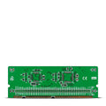 LV18F v6 64-100-pin Ethernet TQFP MCU Card Empty PCB