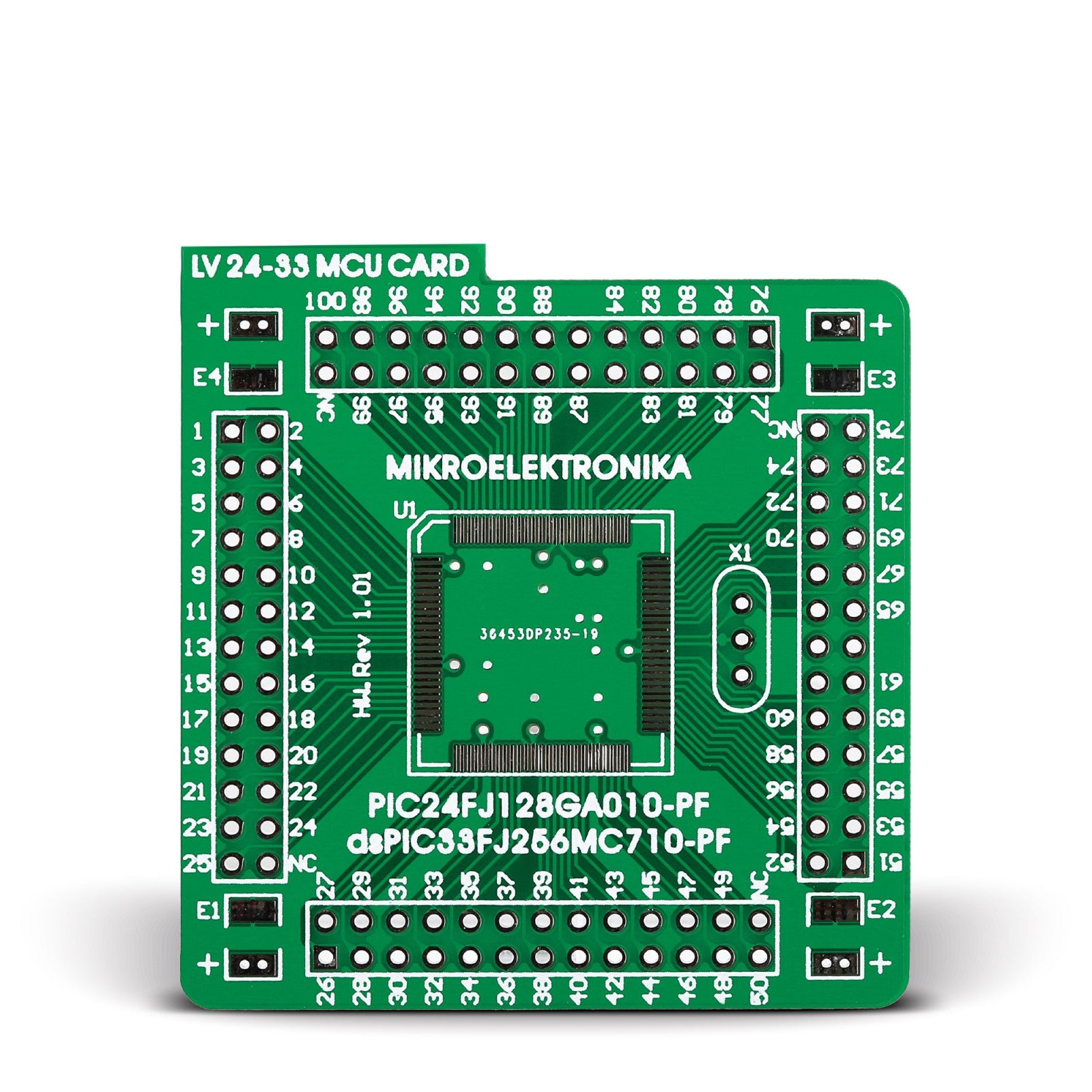Empty Router Pcb 2433MCUcard7 empty PCB – MG Super Labs