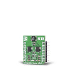 Magnetic linear Click