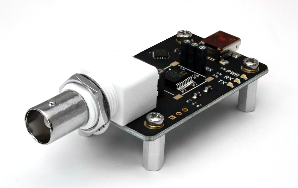 Atlas Scientific Electrically Isolated USB EZO™ Carrier Board
