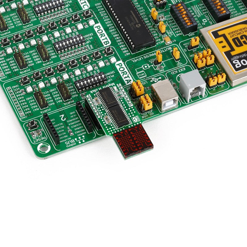Matrix R click
