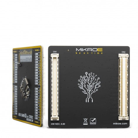 MCU CARD 19 FOR STM32 STM32F031C6