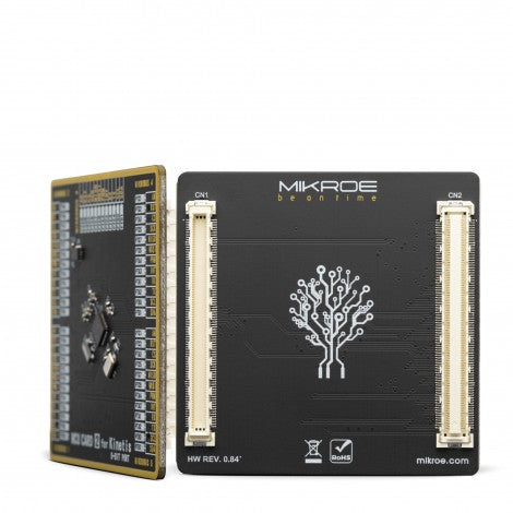 MCU CARD 2 FOR KINETIS MK20DN128VFM5