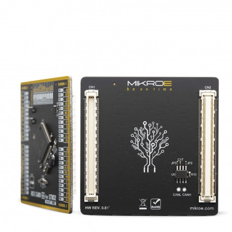 MCU CARD 22 FOR STM32 STM32F373VC