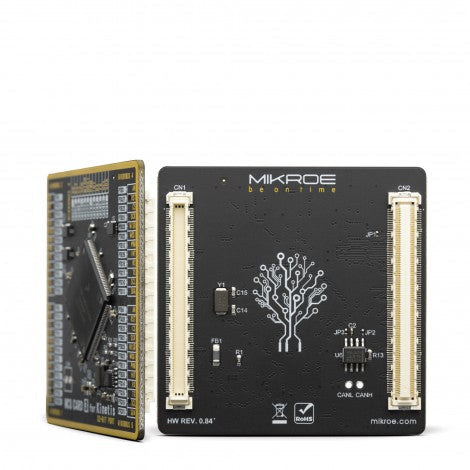 MCU CARD 3 FOR KINETIS MKV58F1M0VLQ24