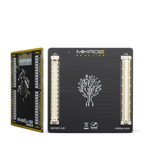 MCU Card 33 For STM32 STM32F103RC