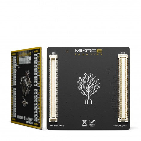 MCU CARD 7 FOR STM32 STM32F030RC