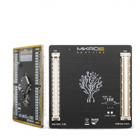 MCU CARD 9 FOR STM32 STM32F373RC