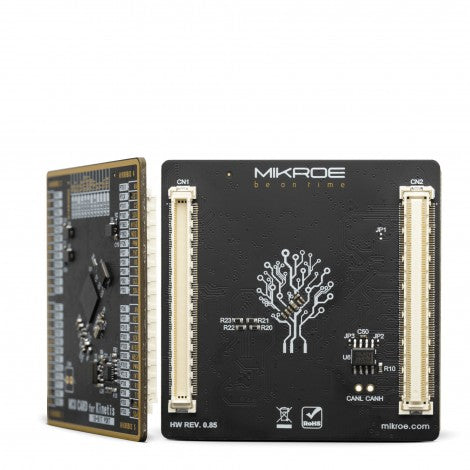 MCU CARD FOR KINETIS MK24FN1M0VDC12