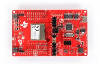 SimpleLink™ Wi-Fi® CC3200 Module LaunchPad