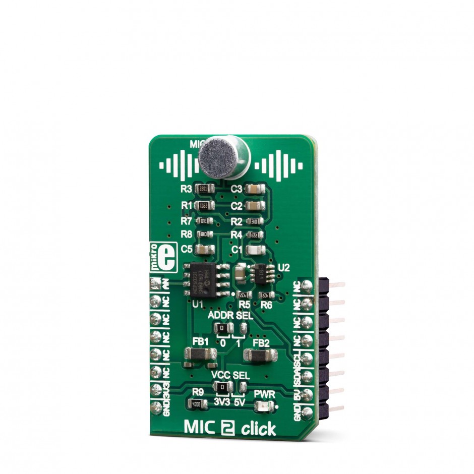 MIC 2 click