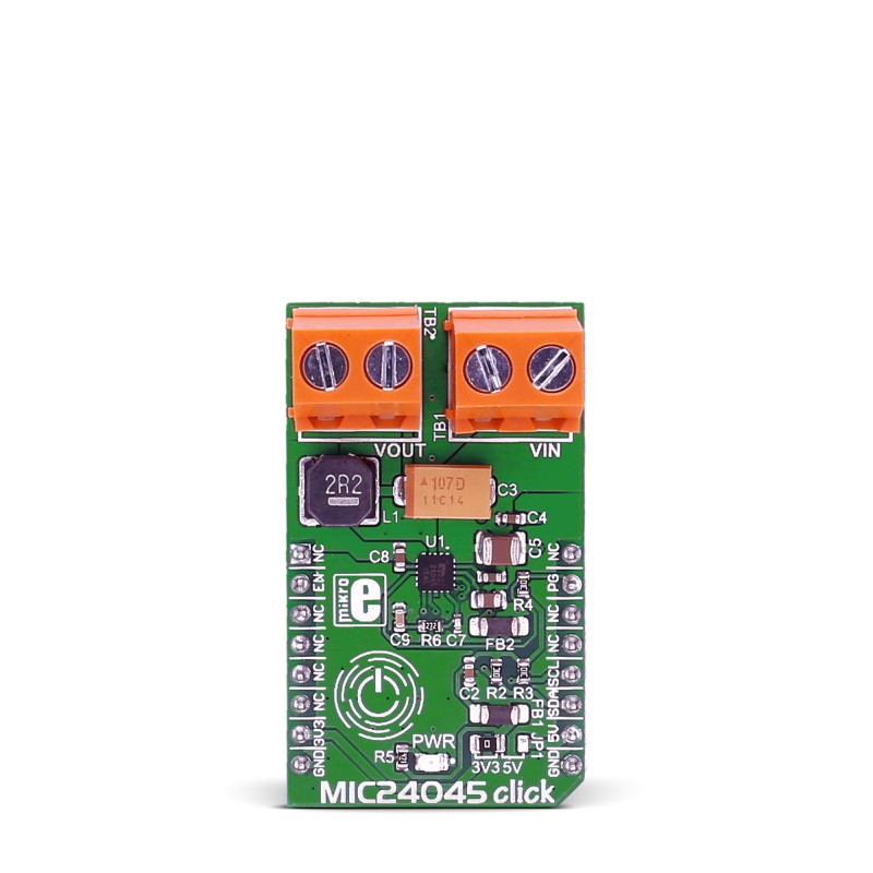MIC24045 click