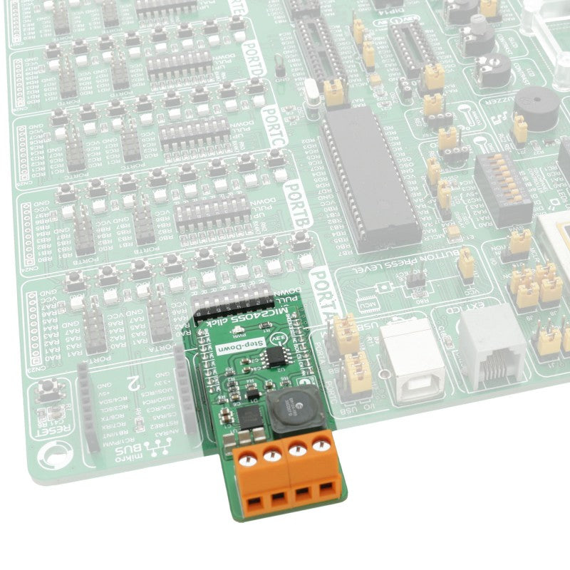 MIC24055 click