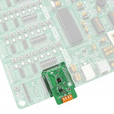 MIC33153 click