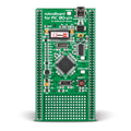 mikroBoard for PIC 80-pin with PIC18F8520