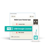 mikroC PRO for 8051 USB Dongle