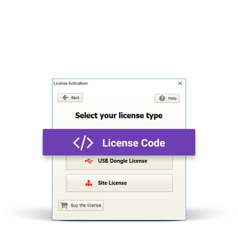 mikroC PRO for dsPIC/PIC24 Code License