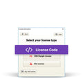 mikroC PRO for dsPIC/PIC24 Code License