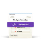 mikroC PRO for dsPIC/PIC24 Code License