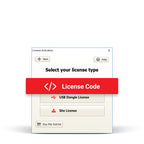 mikroC PRO for PIC Code License