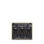 Mikromedia 3 Capacitive shield