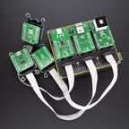 Mikromedia 3 Capacitive shield