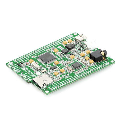 mikromedia for dsPIC33EP