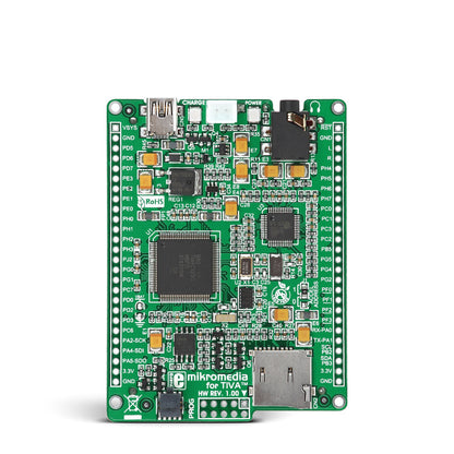 mikromedia for Tiva