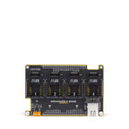 Mikromedia 4 CAPACITIVE shield
